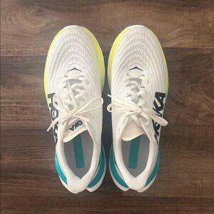 Hoka Women’s Mach 5 Sneakers, Size 9.5 EUC